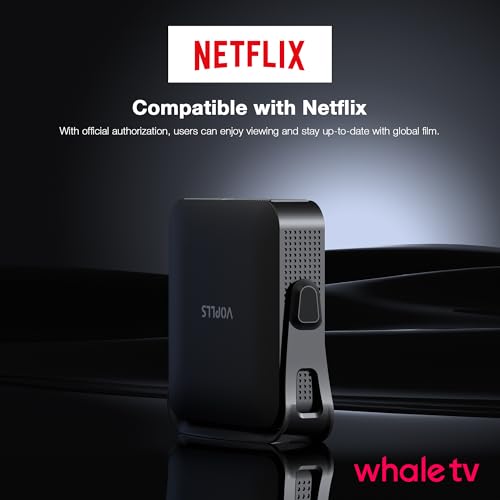 Mini Smart Projector 1080P WiFi Bluetooth Portable Home Theater