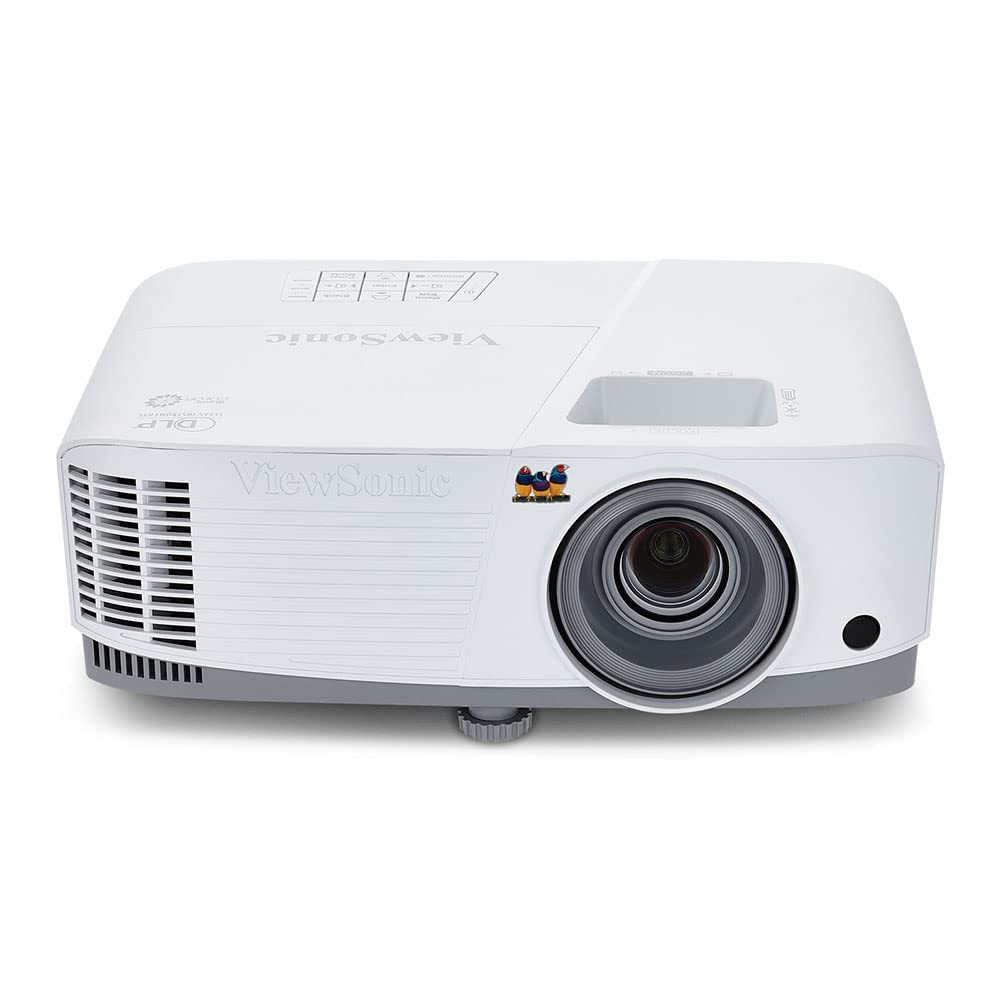 SVGA Projector 4000 Lumens HDMI Home Office Portable